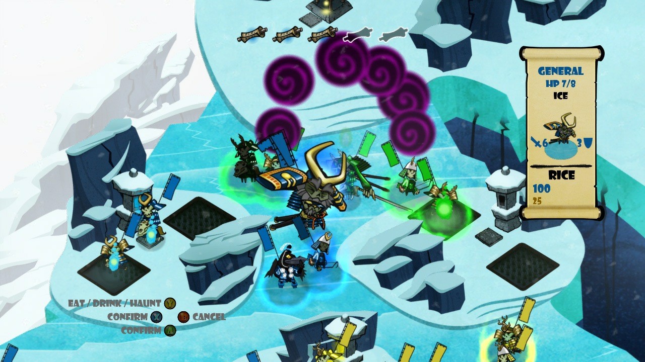 Skulls of the Shogun - Imagen 29